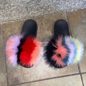 Furr slides
